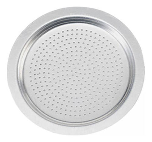 6 Stovetop Espresso Maker Filtro Para 6cmx5.3cmx0.3cm