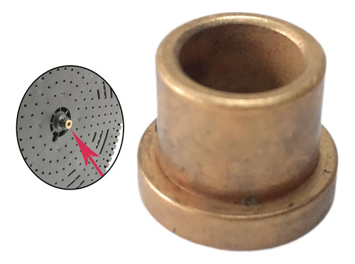 Casquillo De Cojinete De Manguito Para Máquinas Herramienta