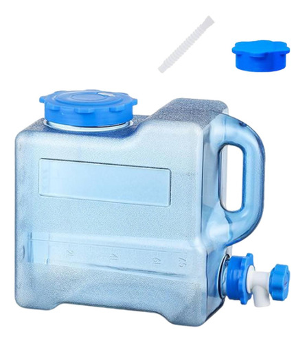 Depósito De Agua Portátil Para Actividades Al Aire 7.5l