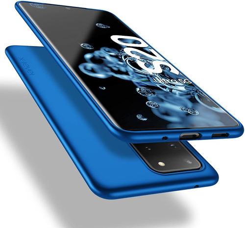 Funda Galaxy S20 Ultra X-level Blue