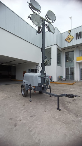 Torre De Iluminación Wacker Neuson Ltn6