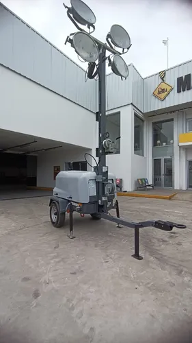 Torre De Iluminación Wacker Neuson Ltn6