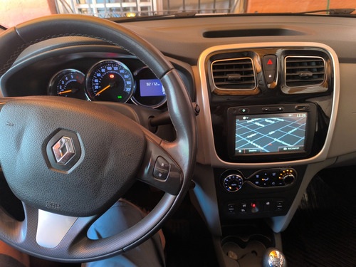 Renault Logan 1.6 Privilege 105cv Nac
