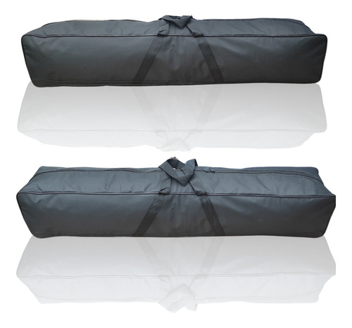 Capa Bag Case Acolchoada Luxo P/ Ferragem Pedestais Bateria
