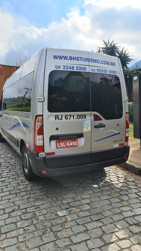 Renault Master 2015 2.3 Executive L3h2 16l 5p