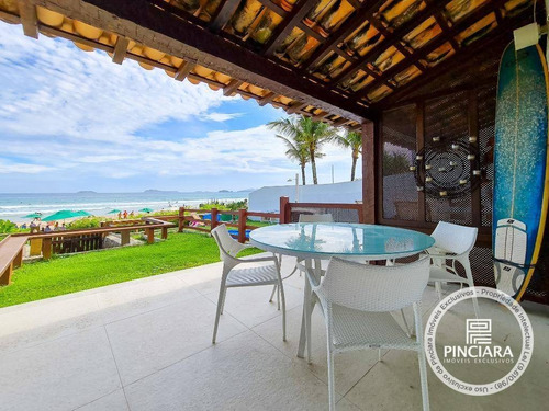 Imagem 3 de 30 de Casa Com 4 Quartos, 140 M² - Venda Por R$ 3.000.000 - Geribá - Armação Dos Búzios/rj - Ca0140