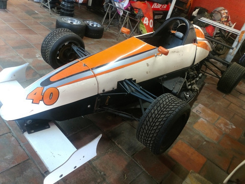 Imagem 4 de 15 de Reynard Jq Formula Ford