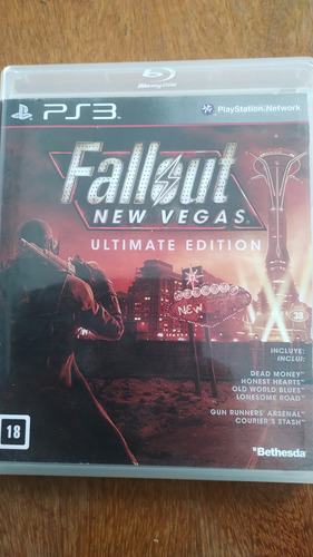 Fallout New Vegas Ultimate Edition (Usado)