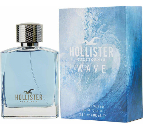 Perfume Hollister Wave