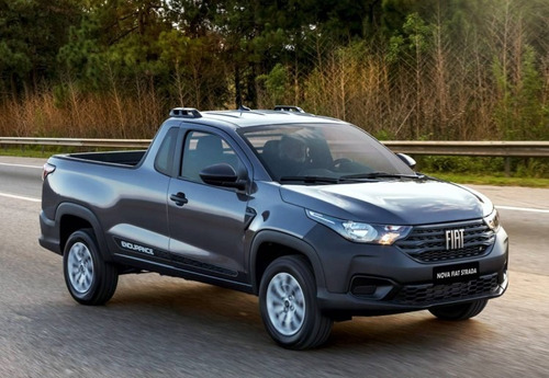 Fiat Strada 2020 Endurance Cabina Simple 1.4 | Zucchino