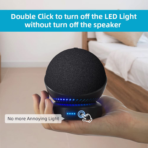 Base De Batería Liboer Para Echo Dot 5ª Generación Y Homepod