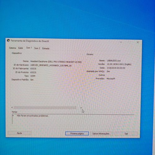 Dell Completo Optiplex 7060 8ª Geração Intel Core I5 16gb