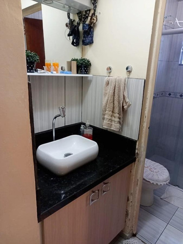 Imagem 9 de 15 de Apartamento Para Venda Em São José Dos Pinhais, Ouro Fino, 2 Dormitórios, 1 Banheiro, 1 Vaga - 109_2-1242092