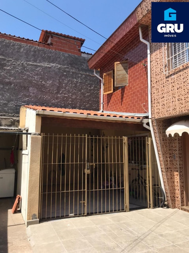 Imagem 1 de 17 de Sobrado Localizado No Jardim Tranquilidade - Sob1147