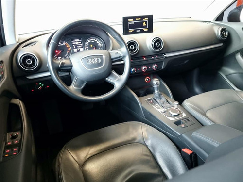 Imagem 8 de 12 de A3 1.4 Tfsi Sedan Ambiente 16v Flex 4p Tiptronic