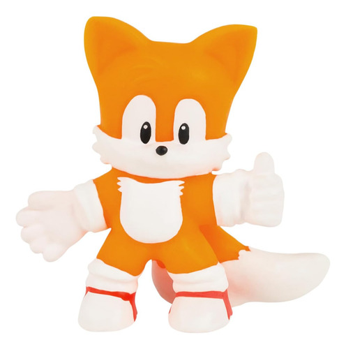 Goo Jit Zu Mini Boneco Elástico Tails