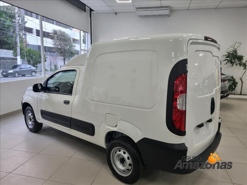 Fiorino 1.4 Mpi Furgão Endurance 8v Flex 2p Manual