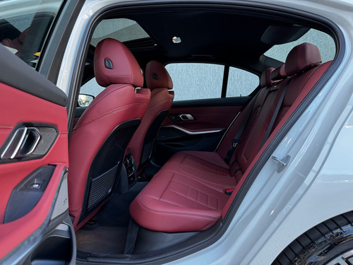BMW 320i 2.0 16V TURBO FLEX M SPORT AUTOMÁTICO