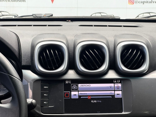 Citroën Aircross 1.6 VTI 120 FLEX SHINE EAT6