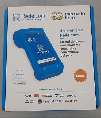 Redelcom Smart A910