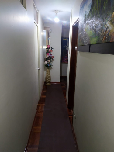Imagen 12 de 12 de Alquiler De Habitación Amplia Jesús María