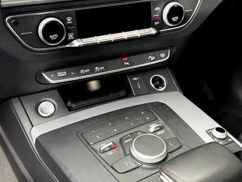 Audi Q5 2.0 Tfsi Quattro Ambition