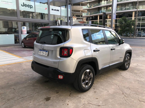 Jeep Renegade Sport Plus At