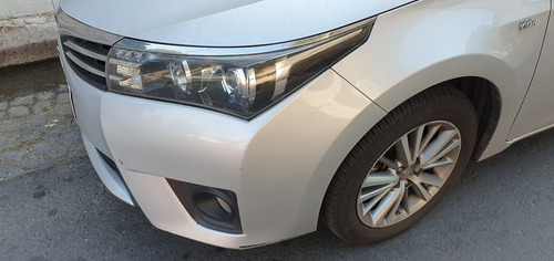 Imagen 4 de 5 de Toyota Corolla 2016 1.8 Se-g Cvt 140cv