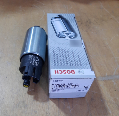 Bomba De Gasolina Nissan Pathfinder R51 Original Bosch