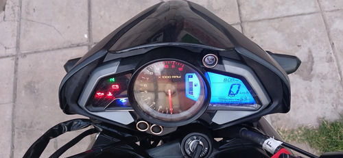 Bajaj Rowser Ns200 2024 50km