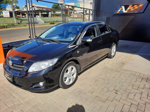 Toyota Corolla Xei 2.0 16v Flex Aut.