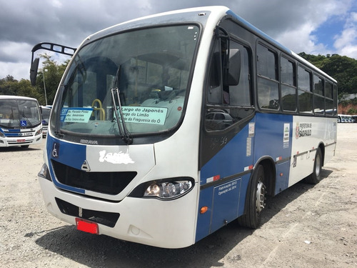 Midi Onibus Urbano Motor Mwm 2013 Ma15 Agrale / Volkswagen