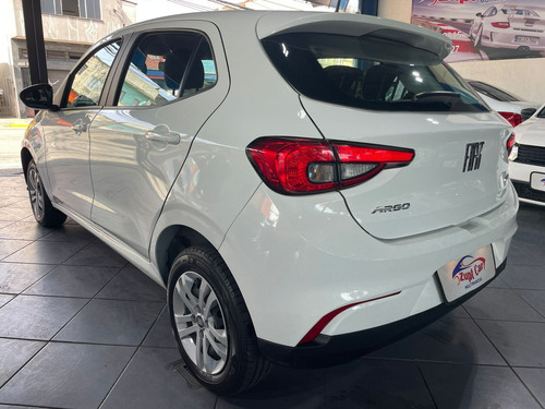 Fiat Argo 1.0 Flex 5p