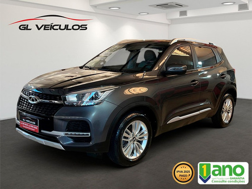 Chery Tiggo 5X 5X T 1.5 16V Turbo Flex Aut.