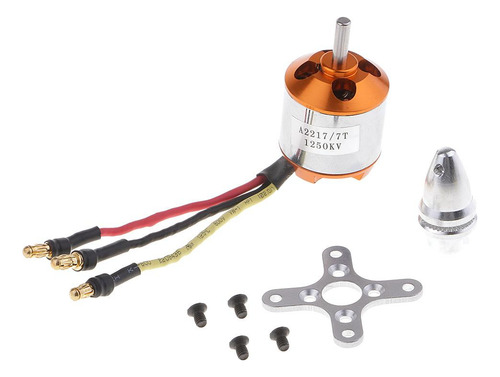 Ft 2 Metal Sem De A2217 1250kv Para As Peças Fixas Do Barco