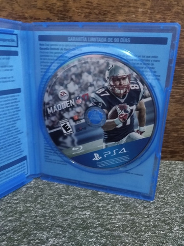 Juegos Para Ps4 (Usado)