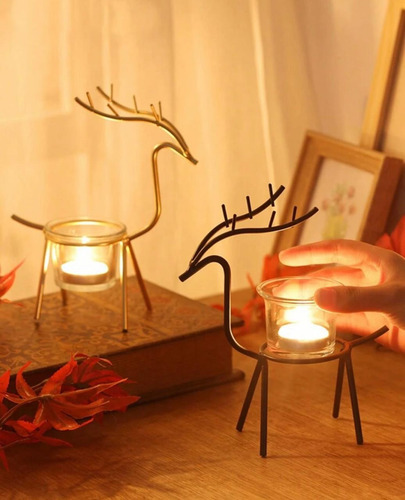 Set De 25 Velas Flotantes Blancas