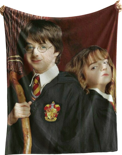 Frazada Cobija Harry Potter Mod 7