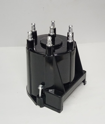 Imagen 5 de 5 de Tapa De Distribución Chev Blazer 6cil Motor Tbi