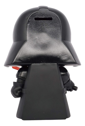 Star Wars Darth Vader 20cm Nuevo Pvc Alcancía Obsequio