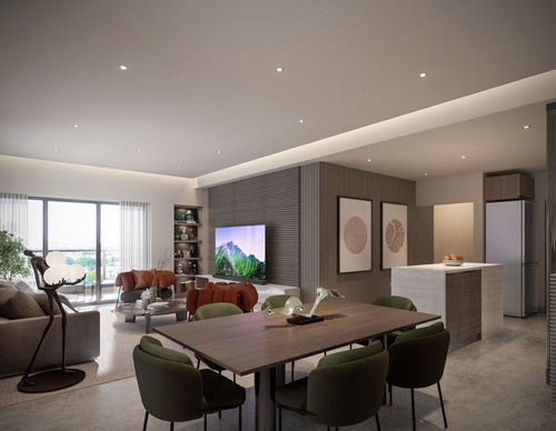 Proyecto De Apartamentos En Venta En Arroyo Hondo Viejo