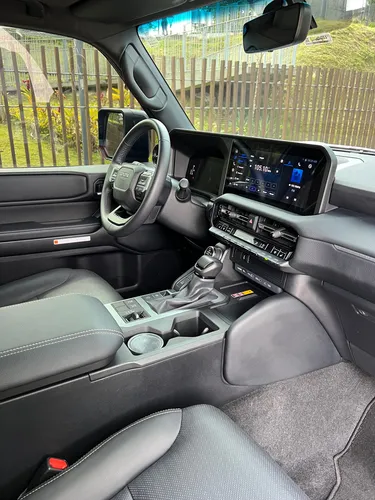 Toyota Prado Txl Diésel 4x4 Automática