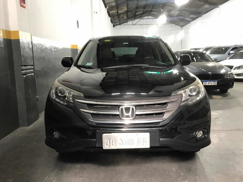 Honda Cr-v 2.4 Ex L 4wd 185cv At 2013