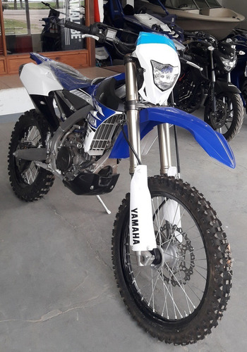 Imagen 3 de 5 de Yamaha Wr250f ¡en Stock! Concesionario Oficial