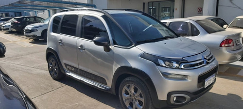 Imagen 2 de 12 de Citroen C3 Aircross 1.6 Vti 115 Shine Am18 2018