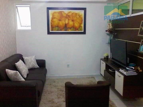 Imagem 5 de 5 de Apartamento Residencial À Venda, Bessa, João Pessoa. - Ap0696