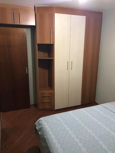 Apartamento Com 2 Dorms, Jardim Caner, Taboão Da Serra - R$ 270 Mil, Cod: 3108 - V3108