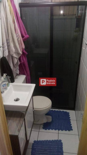 Apartamento À Venda, 48 M² Por R$ 280.000,00 - Cidade Ademar - São Paulo/sp - Ap30156