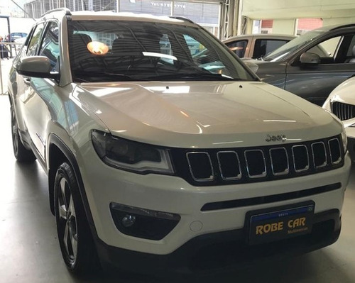 Imagem 3 de 11 de Jeep Compass Longitude 4x2 Flex 2018