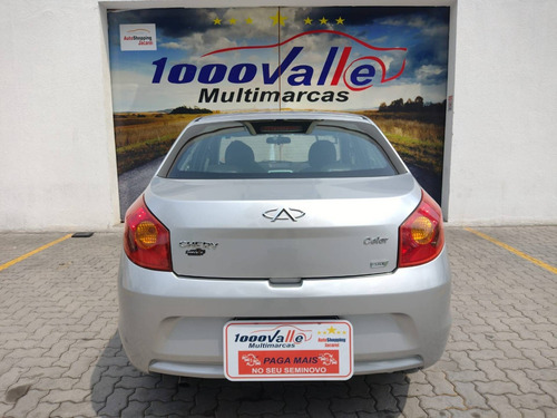 Imagem 5 de 9 de Chery Celer 1.5 Mpfi 16v Flex 4p Manual